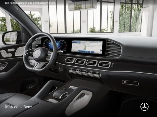 Mercedes-Benz GLE 450