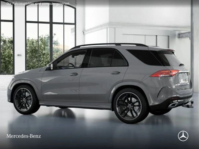 Mercedes-Benz GLE 450