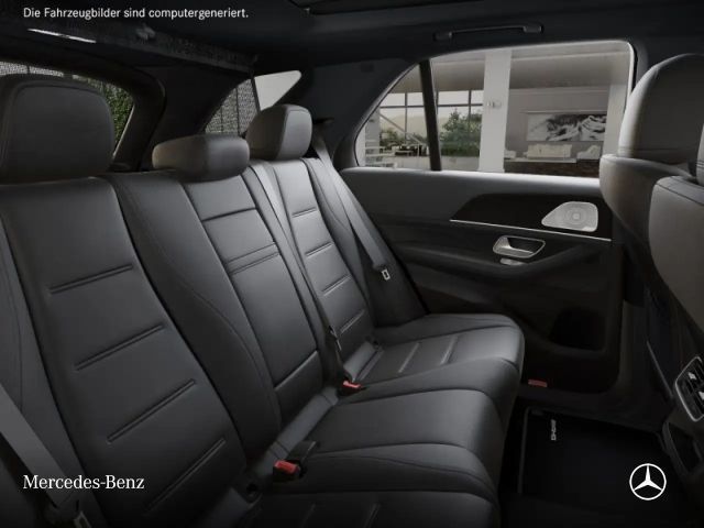 Mercedes-Benz GLE 450