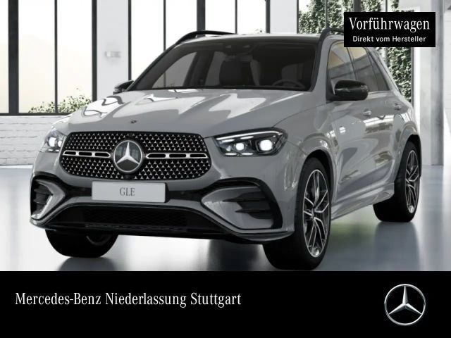 Mercedes-Benz GLE 450