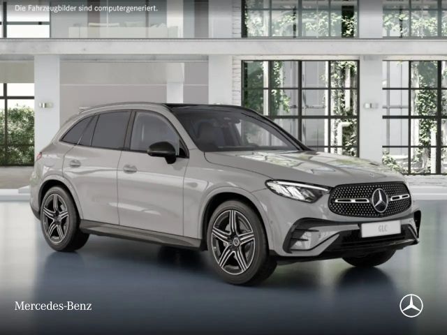 Mercedes-Benz GLC 220