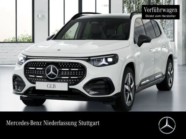 Mercedes-Benz GLB 250 AMG Pano Multibeam Distr. AHK Night Kamera 2026 Elektrisch