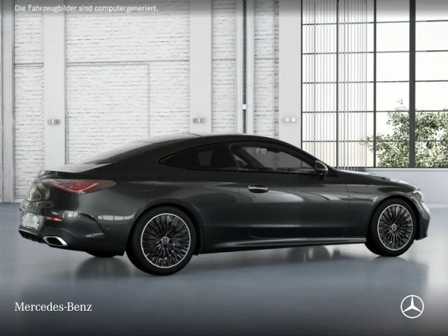 Mercedes-Benz CLE 200