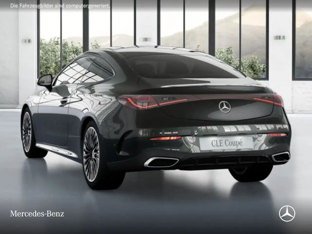 Mercedes-Benz CLE 200