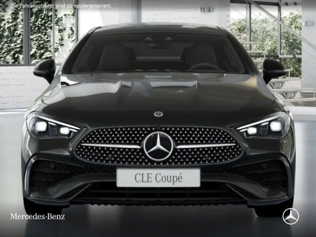 Mercedes-Benz CLE 200