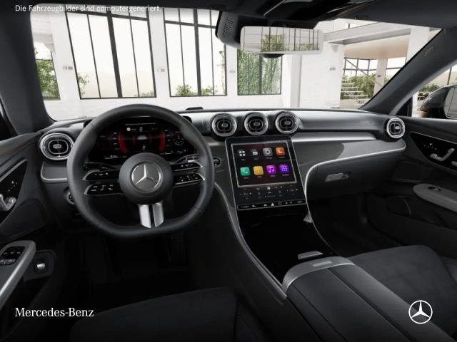 Mercedes-Benz CLE 200
