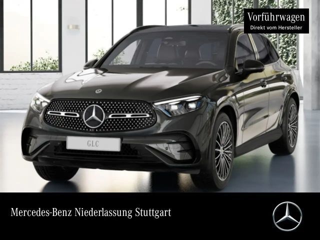 Mercedes-Benz GLC 300 d 4M AMG+NIGHT+PANO+360+AHK+BURMESTER+TOTW 2026 Diesel