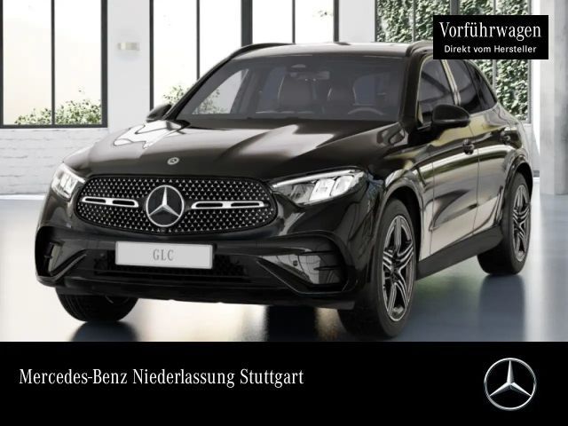 Mercedes-Benz GLC 220 d 4M AMG+NIGHT+360+AHK+LED+TOTW+KEYLESS+9G 2026 Diesel