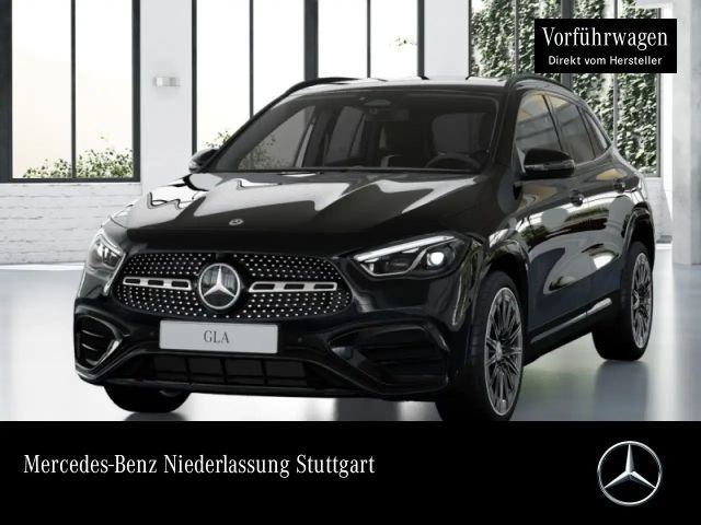 Mercedes-Benz GLA 200 AMG+NIGHT+AHK+MULTIBEAM+KAMERA+TOTW+7G 2026 Benzine