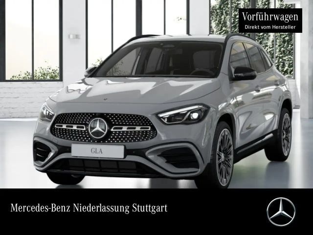 Mercedes-Benz GLA 200 AMG+NIGHT+AHK+MULTIBEAM+KAMERA+TOTW+7G 2025 Benzine