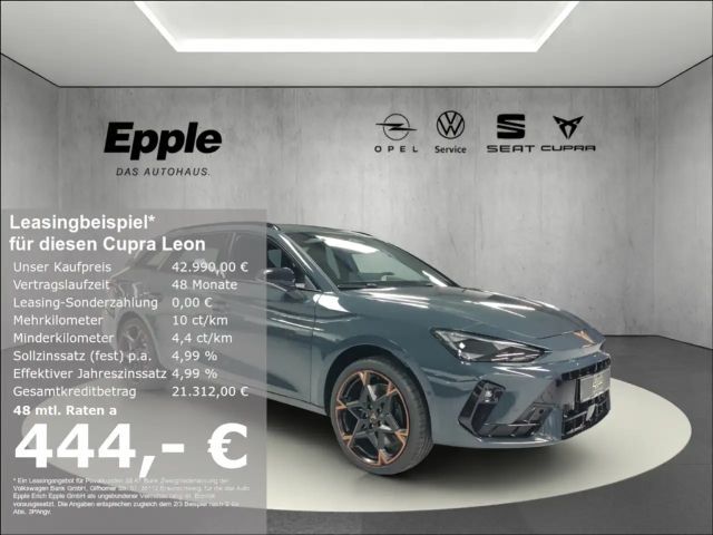 Cupra Leon