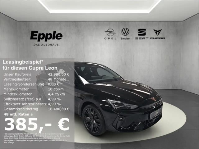 Cupra Leon VZ Black Edition 2.0 TSI 239 kW (325 PS) 7-Gang-DS 2026 Benzine
