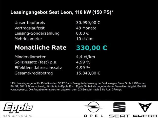 Seat Leon