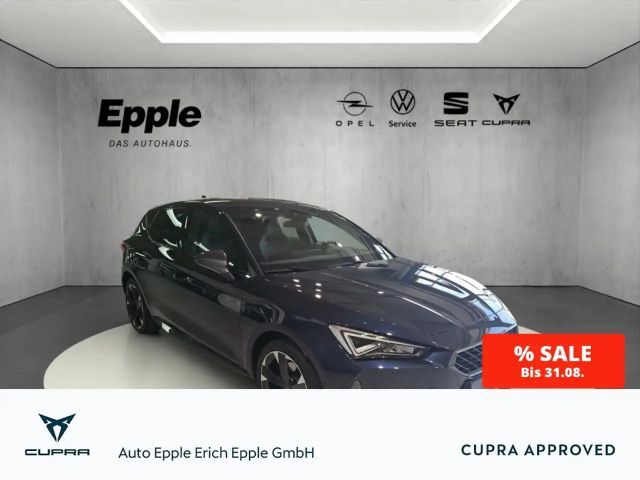 Cupra Leon e-HYBRID 1.4 Sportpaket Navi SHZ LHZ Memory Sitze 2022 Hybride / Benzine
