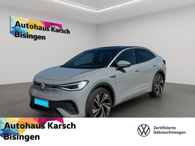Volkswagen ID.5 Pro Performance NAVI, AHK, WP, PNAORAMA LED 2023 Elektrisch
