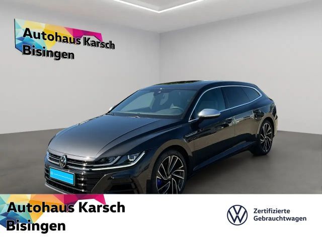 Volkswagen Arteon Shooting Brake 2.0 TSI R 4Motion, NAPPA, 2023 Benzine