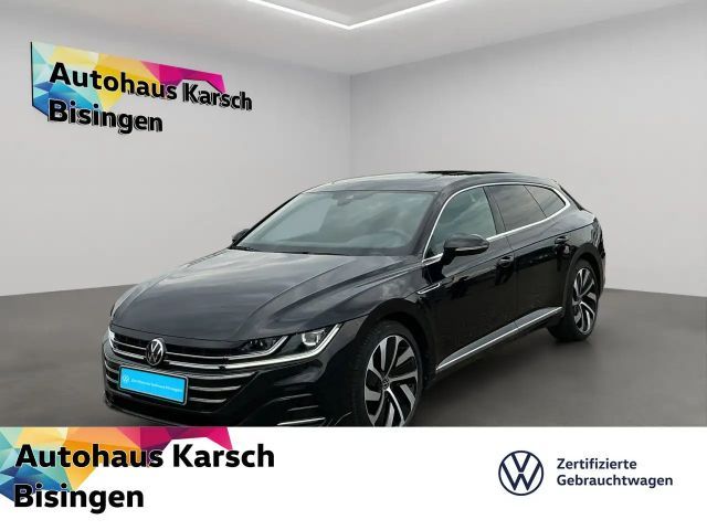 Volkswagen Arteon Shooting Brake 2.0 TSI R-Line IQ.LIGHT, LED 2023 Benzine