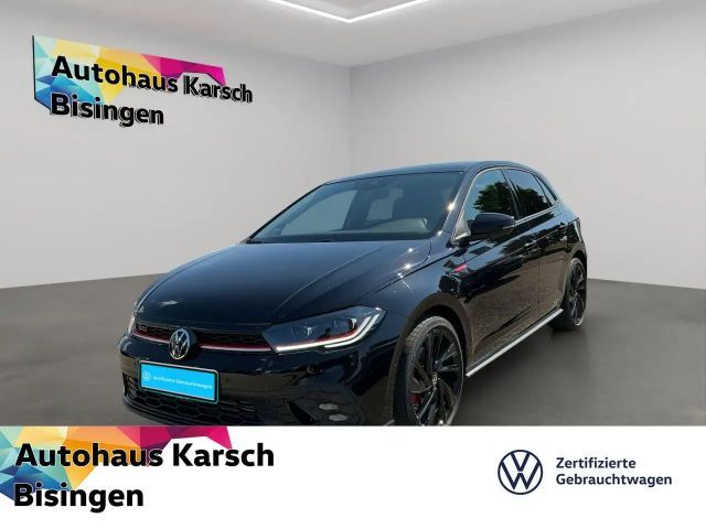 Volkswagen Polo GTI Polo 2.0 TSI GTI Edition 25 PANO, IQ.LIGHT, RFK, 2024 Benzine