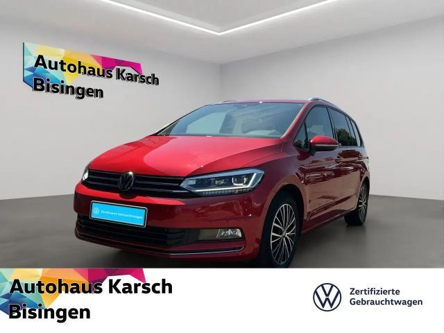 Volkswagen Touran 2.0 TDI DSG Active LED, AHK, RFK, DYNAUDIO 2022 Diesel