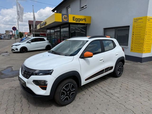 Dacia Spring