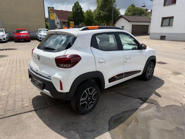 Dacia Spring