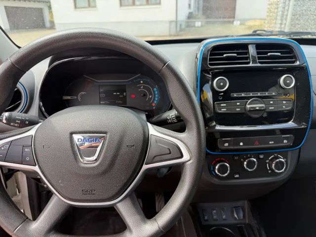 Dacia Spring