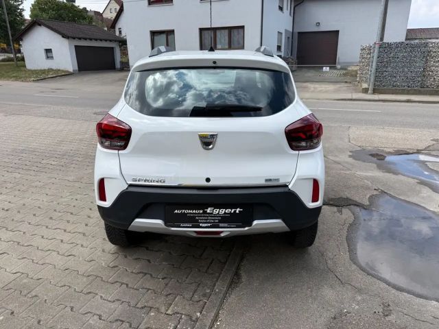 Dacia Spring