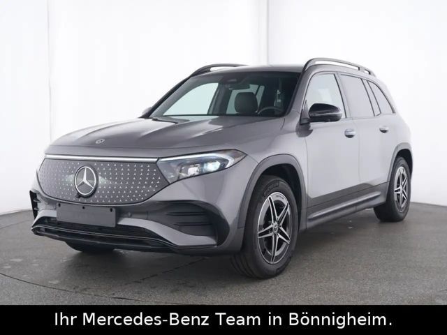 Mercedes-Benz EQB 300 4M AMG / AHV / 360° / DISTRONIC / Night 2025 Elektrisch