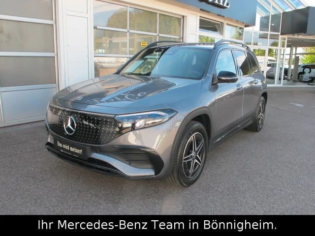 Mercedes-Benz EQB 300