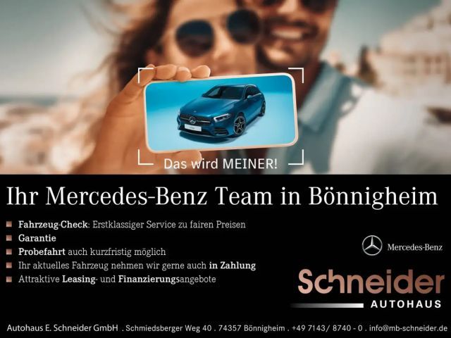 Mercedes-Benz EQB 300
