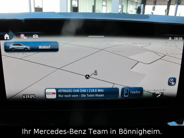 Mercedes-Benz B 200