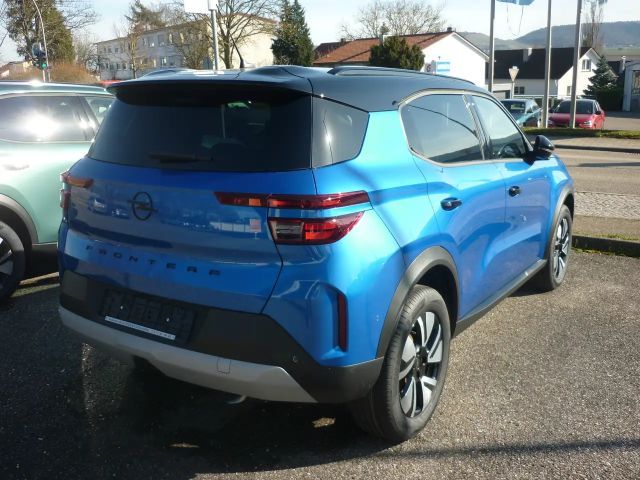 Opel Frontera