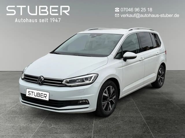Volkswagen Touran 2.0 TDI DSG Highline RFK | IQ.Light | ACC 2023 Diesel