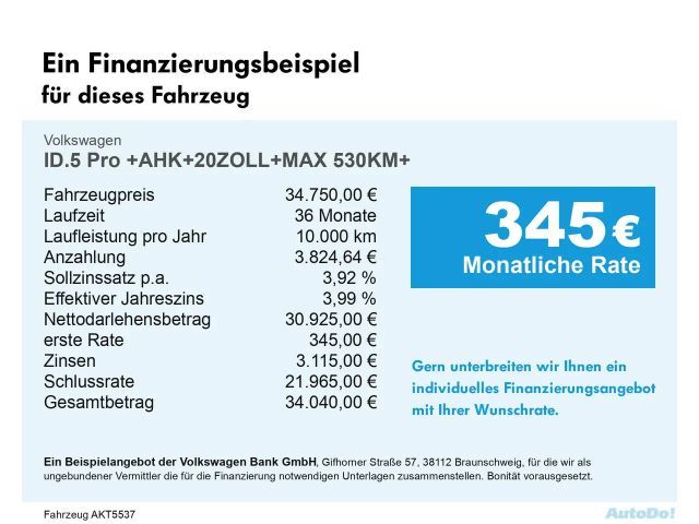 Volkswagen ID.5