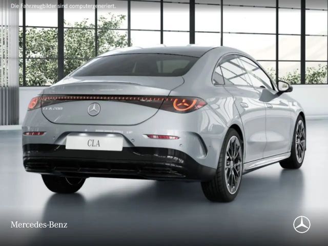 Mercedes-Benz CLA 200
