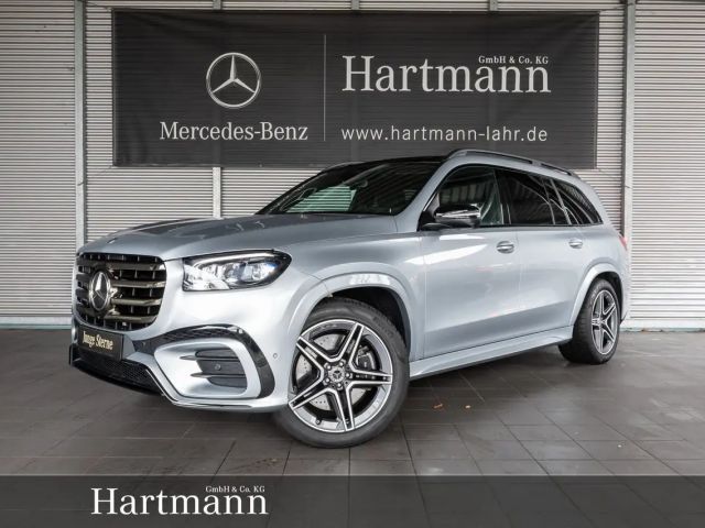 Mercedes-Benz GLS 350 GLS 350 d 4M AMG Night 21" Fondklima Sitzklima 2024 Diesel
