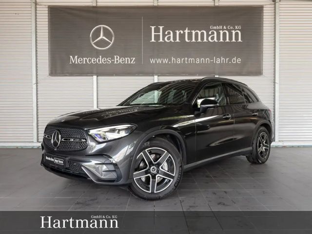 Mercedes-Benz GLC 450 GLC 450 d 4M AMG Premium Night Fahrassistenz AHK 2025 Diesel