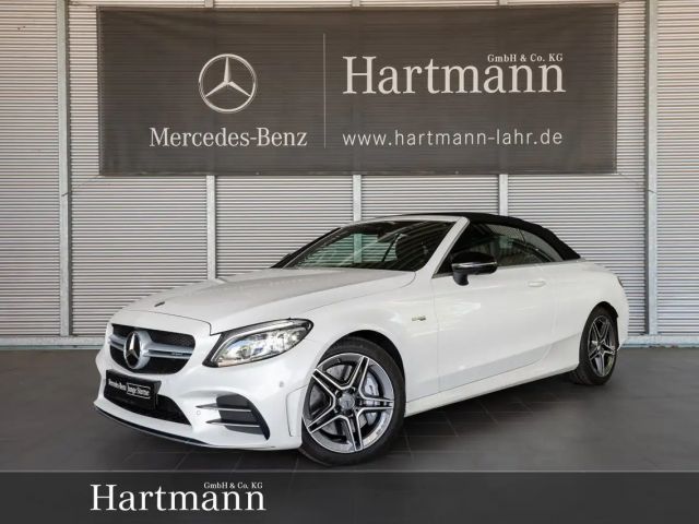 Mercedes-Benz C 43 AMG C 43 4M AMG Cabrio Multibeam Distronic 360° AHK 2023 Benzine