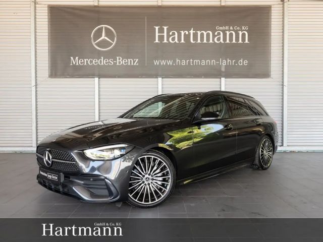 Mercedes-Benz C 220 C 220 d T AMG Advanced Plus Night 19" AHK Digital 2024 Diesel