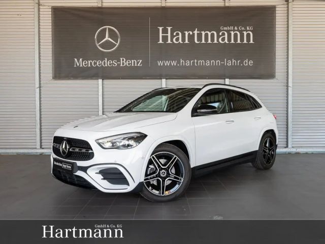 Mercedes-Benz GLA 180 GLA 180 AMG Night Multibeam Fahrassistenz KeylGo 2025 Benzine