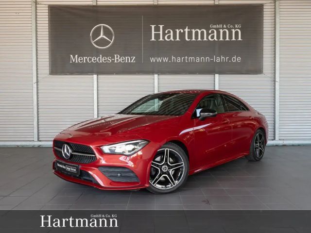 Mercedes-Benz CLA 200 CLA 200 Coupé AMG Night LED Ambiente Memory Klima 2023 Benzine