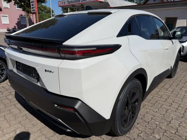 Toyota C-HR+