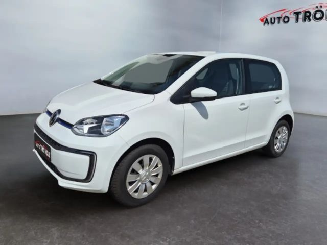 Volkswagen e-up! move +DAB +Climatronic +CCS 2021 Elektrisch