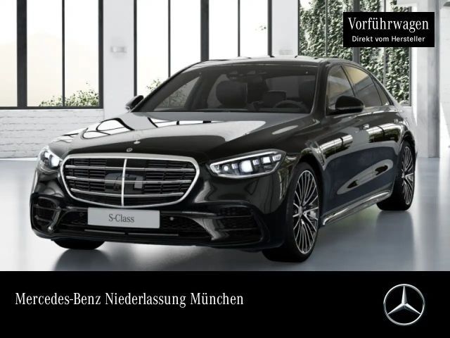 Mercedes-Benz S 450 d L 4M AMG+NIGHT+PANO+360+DIGITAL-L+STHZG 2026 Diesel