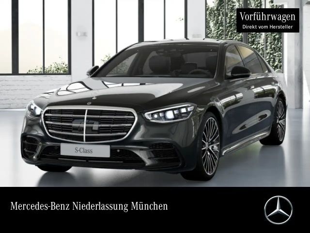 Mercedes-Benz S 450 d L 4M AMG+NIGHT+PANO+360+DIGITAL-L+STHZG 2026 Diesel