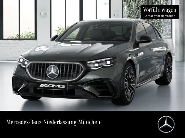Mercedes-Benz E 53 AMG 4M Hybrid Fahrass 360° Pano Burmester HUD 2026 Hybride / Benzine
