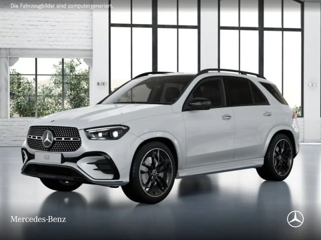 Mercedes-Benz GLE 450