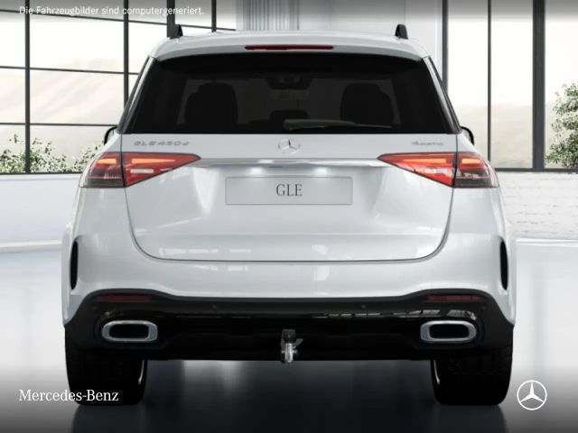 Mercedes-Benz GLE 450