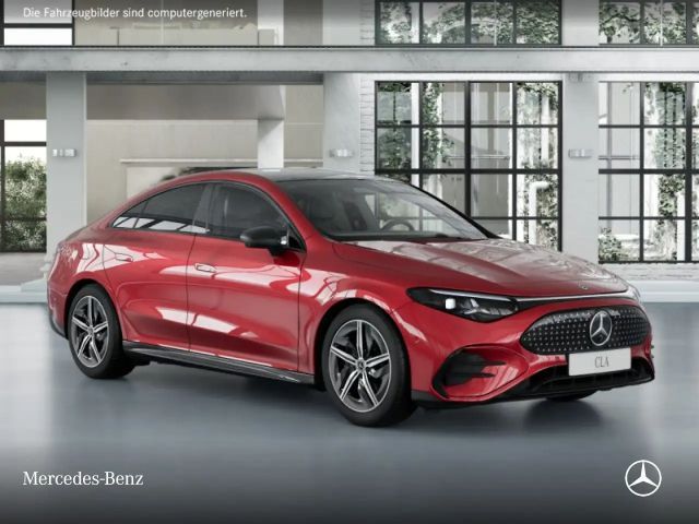 Mercedes-Benz CLA 250