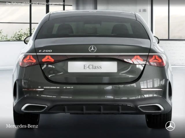 Mercedes-Benz E 200